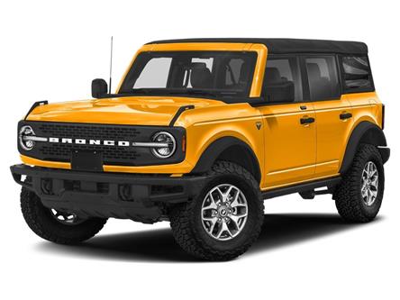 2022 Ford Bronco Badlands (Stk: HPU0458) in Toronto - Image 1 of 12