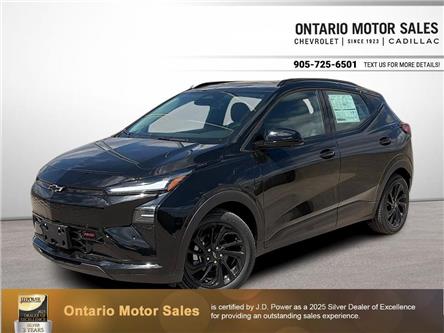 2027 Chevrolet Bolt RS (Stk: 2-13689) in Oshawa - Image 1 of 21
