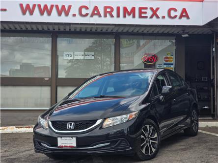 2013 Honda Civic EX (Stk: 2604216) in Waterloo - Image 1 of 20