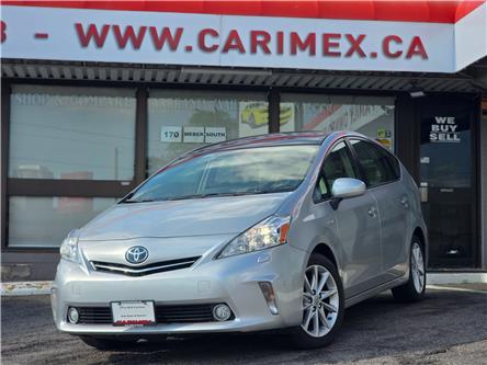 2014 Toyota Prius v Base (Stk: 2606293) in Waterloo - Image 1 of 24