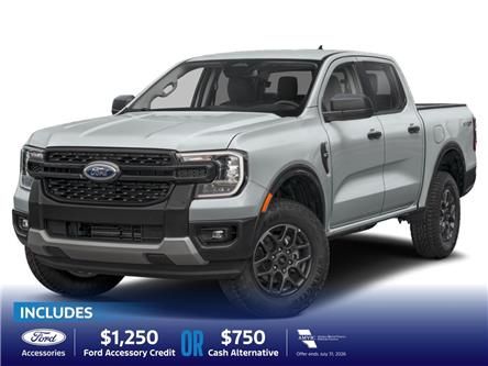2026 Ford Ranger XLT (Stk: TA-414) in Calgary - Image 1 of 13