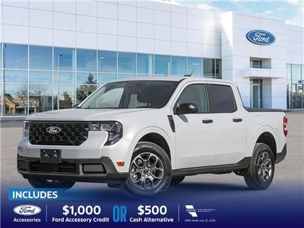 2026 Ford Maverick XLT (Stk: TA-265) in Calgary - Image 1 of 24