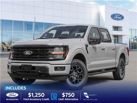 2026 Ford F-150 XLT (Stk: TA-288) in Calgary - Image 1 of 26