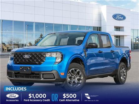 2026 Ford Maverick XLT (Stk: TA-920) in Calgary - Image 1 of 26