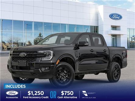 2026 Ford Ranger XLT (Stk: TA-696) in Calgary - Image 1 of 25