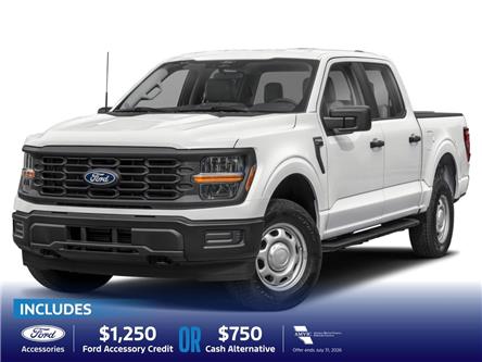2026 Ford F-150 XL (Stk: TA-468) in Calgary - Image 1 of 11