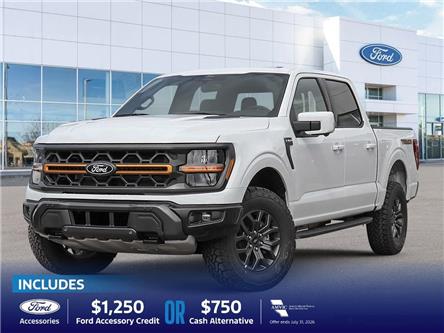 2026 Ford F-150 Tremor (Stk: TA-368) in Calgary - Image 1 of 25