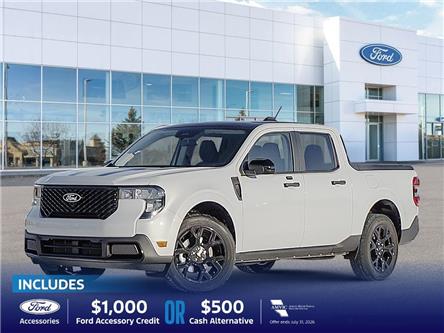 2026 Ford Maverick XLT (Stk: TA-922) in Calgary - Image 1 of 24