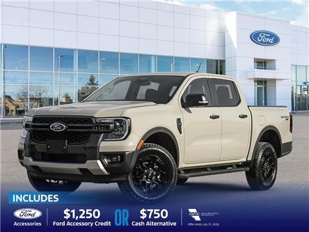 2026 Ford Ranger XLT (Stk: TA-416) in Calgary - Image 1 of 26