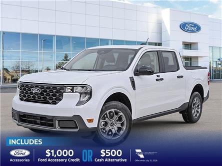 2026 Ford Maverick XLT (Stk: T-914) in Calgary - Image 1 of 24