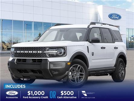 2026 Ford Bronco Sport Big Bend (Stk: T-924) in Calgary - Image 1 of 25