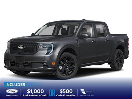 2026 Ford Maverick Lobo Standard (Stk: T-910) in Calgary - Image 1 of 13