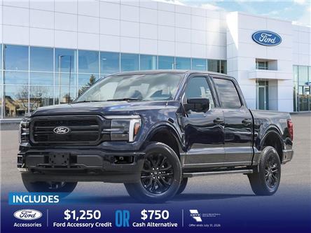 2026 Ford F-150 Lariat (Stk: T-986) in Calgary - Image 1 of 24