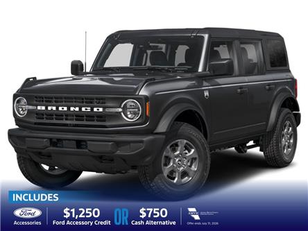 2026 Ford Bronco Big Bend (Stk: T-1129) in Calgary - Image 1 of 13