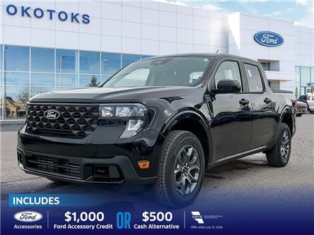 2026 Ford Maverick XLT (Stk: TK-92) in Okotoks - Image 1 of 25