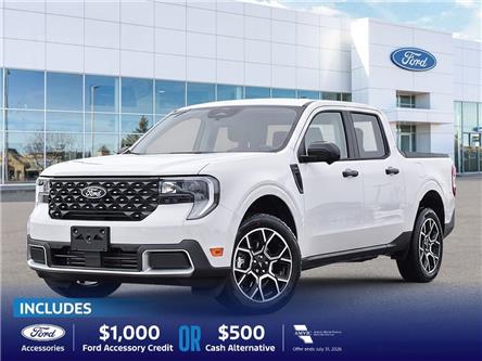 2026 Ford Maverick Lariat (Stk: TK-1062) in Okotoks - Image 1 of 25
