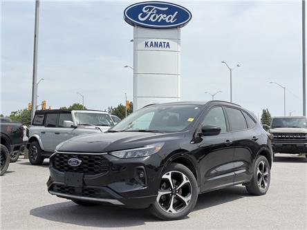 2023 Ford Escape ST-Line Select (Stk: P59580) in Kanata - Image 1 of 18