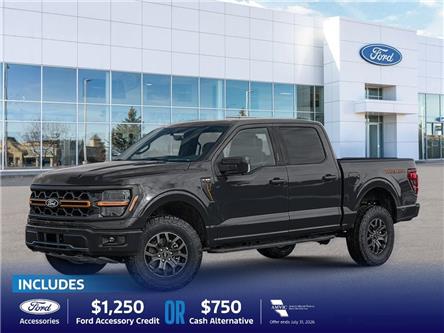 2026 Ford F-150 Tremor (Stk: TA-315) in Calgary - Image 1 of 22