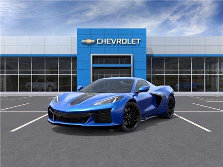2026 Chevrolet Corvette Z06 (Stk: 261537) in Uxbridge - Image 1 of 6