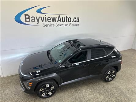 2025 Hyundai Kona 2.0L Preferred w/Trend Package (Stk: 44089J) in Belleville - Image 1 of 24