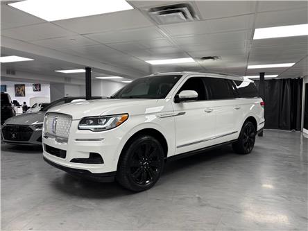 2022 Lincoln Navigator L Reserve (Stk: N0411) in Saint-Eustache - Image 1 of 34