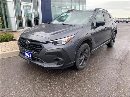 2024 Subaru Crosstrek Convenience (Stk: 33143AZ) in Thunder Bay - Image 1 of 13