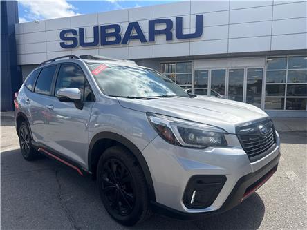 2021 Subaru Forester Sport (Stk: P2283) in Newmarket - Image 1 of 27
