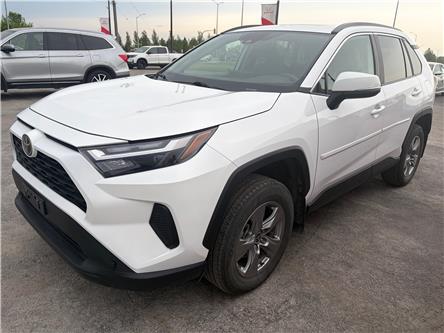 2022 Toyota RAV4 XLE (Stk: 26404A) in Steinbach - Image 1 of 7