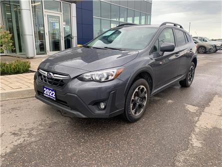 2022 Subaru Crosstrek Touring (Stk: 33107A) in Thunder Bay - Image 1 of 13