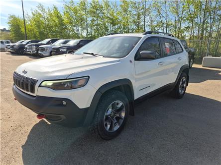 2019 Jeep Cherokee Trailhawk (Stk: 166113) in London - Image 1 of 6 2019 Jeep Cherokee Trailhawk (Stk: 166113) in London - Image 1 of 6