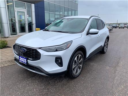 2025 Ford Escape Platinum (Stk: 33066A) in Thunder Bay - Image 1 of 12