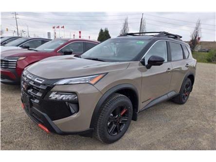 2026 Nissan Rogue Rock Creek (Stk: 14955) in Sudbury - Image 1 of 2