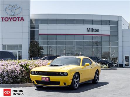 2017 Dodge Challenger R/T (Stk: 619503) in Milton - Image 1 of 29