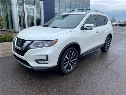 2017 Nissan Rogue SL Platinum (Stk: 33088A) in Thunder Bay - Image 1 of 12 2017 Nissan Rogue SL Platinum (Stk: 33088A) in Thunder Bay - Image 1 of 12