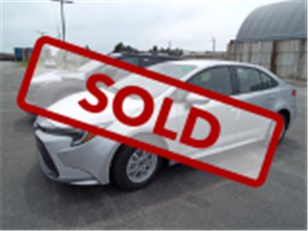 2026 Toyota Corolla Hybrid LE (Stk: 3245) in Sarnia - Image 1 of 3