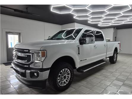 2021 Ford F-350 XLT (Stk: UD33390) in Shellbrook - Image 1 of 22