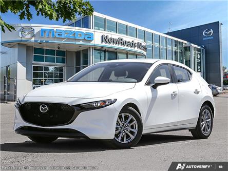 2026 Mazda Mazda3 Sport GS (Stk: 45960) in Newmarket - Image 1 of 23