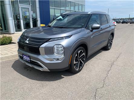 2024 Mitsubishi Outlander Plug-In Hybrid SEL (Stk: 33093A) in Thunder Bay - Image 1 of 12