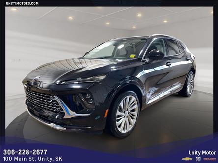 2026 Buick Envision Avenir (Stk: 26EV5612) in Unity - Image 1 of 17