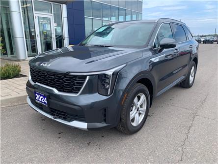 2024 Kia Sorento 2.5L LX (Stk: 33097A) in Thunder Bay - Image 1 of 14