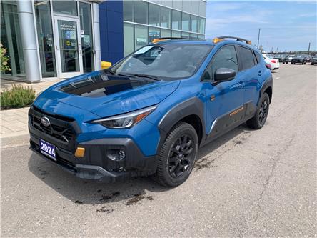 2024 Subaru Crosstrek Wilderness (Stk: 33063A) in Thunder Bay - Image 1 of 13