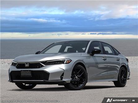 2026 Honda Civic Hybrid Sport (Stk: N7481) in Niagara Falls - Image 1 of 25