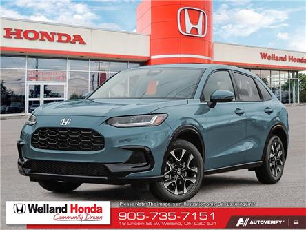 2027 Honda HR-V EX-L (Stk: WN27011) in Welland - Image 1 of 27 2027 Honda HR-V EX-L (Stk: WN27011) in Welland - Image 1 of 27