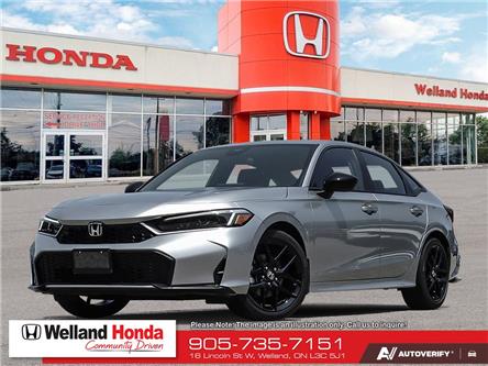 2026 Honda Civic Hybrid Sport (Stk: WN26559) in Welland - Image 1 of 25