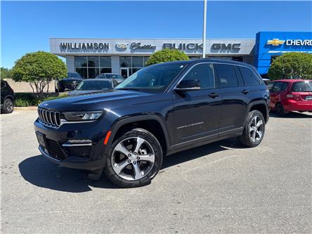 2023 Jeep Grand Cherokee Limited (Stk: 263990A) in Uxbridge - Image 1 of 10 2023 Jeep Grand Cherokee Limited (Stk: 263990A) in Uxbridge - Image 1 of 10