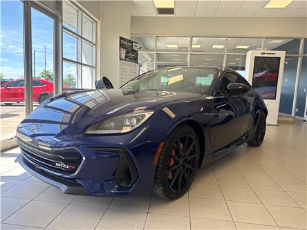 2026 Subaru BRZ TS (Stk: S26318) in Newmarket - Image 1 of 4