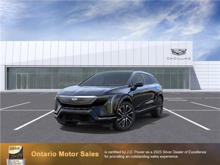 2026 Cadillac OPTIQ Premium Sport (Stk: 7OD00079110) in Oshawa - Image 1 of 6