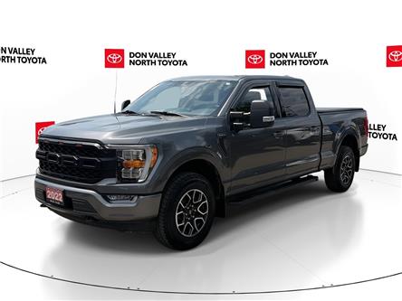 2022 Ford F-150 XLT (Stk: 10121286A) in Markham - Image 1 of 31 2022 Ford F-150 XLT (Stk: 10121286A) in Markham - Image 1 of 31
