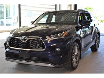 2021 Toyota Highlander Limited (Stk: 26887A) in Kingston - Image 1 of 11