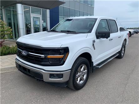 2024 Ford F-150 XLT (Stk: 33127AD) in Thunder Bay - Image 1 of 13